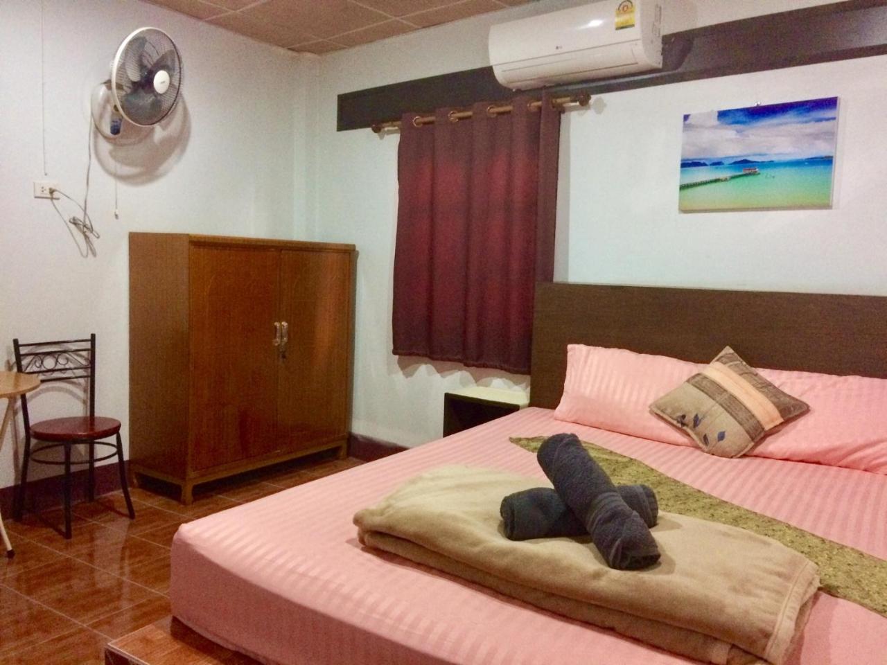 Ko Lanta Hide-In House酒店 外观 照片