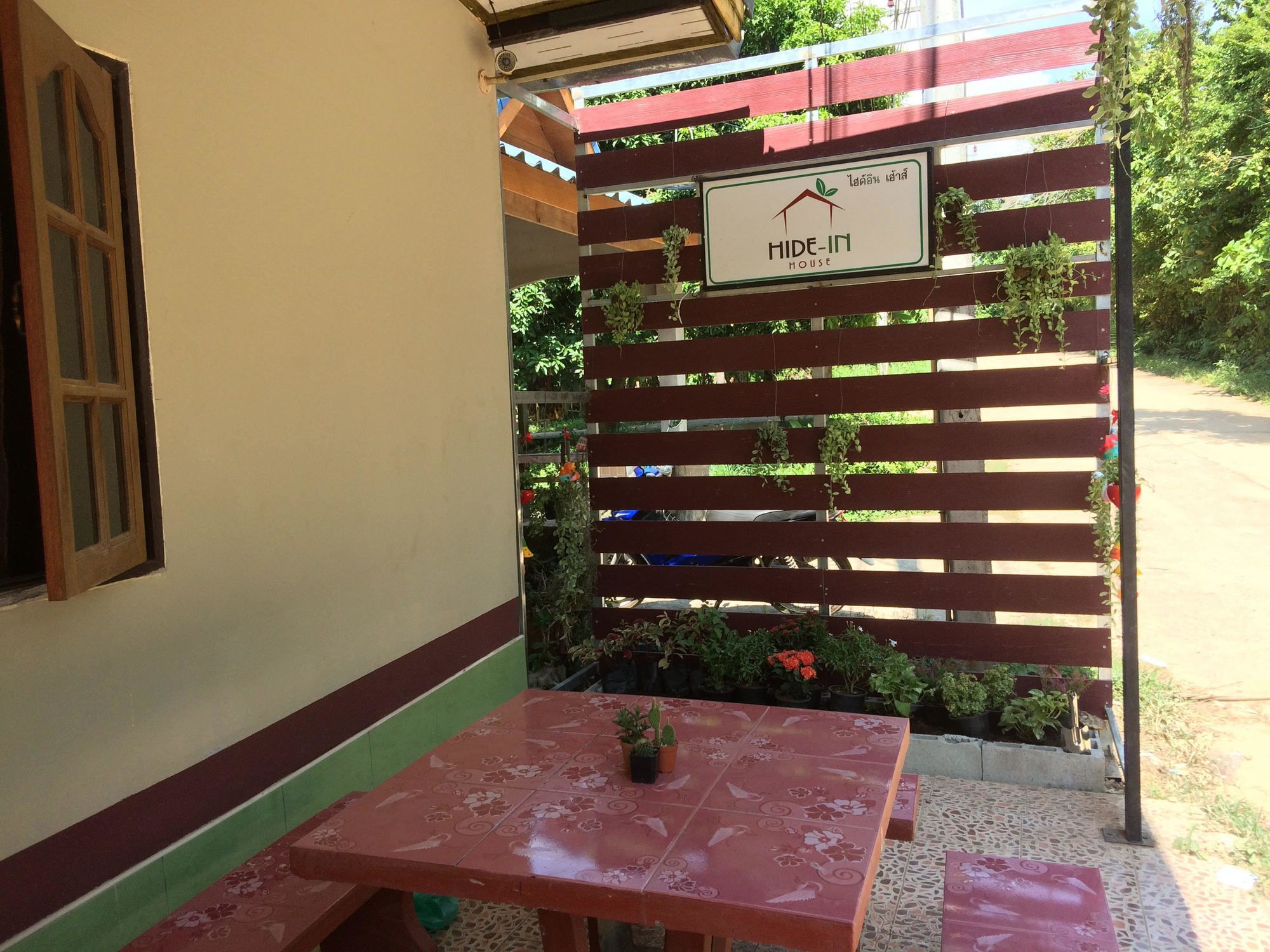 Ko Lanta Hide-In House酒店 外观 照片